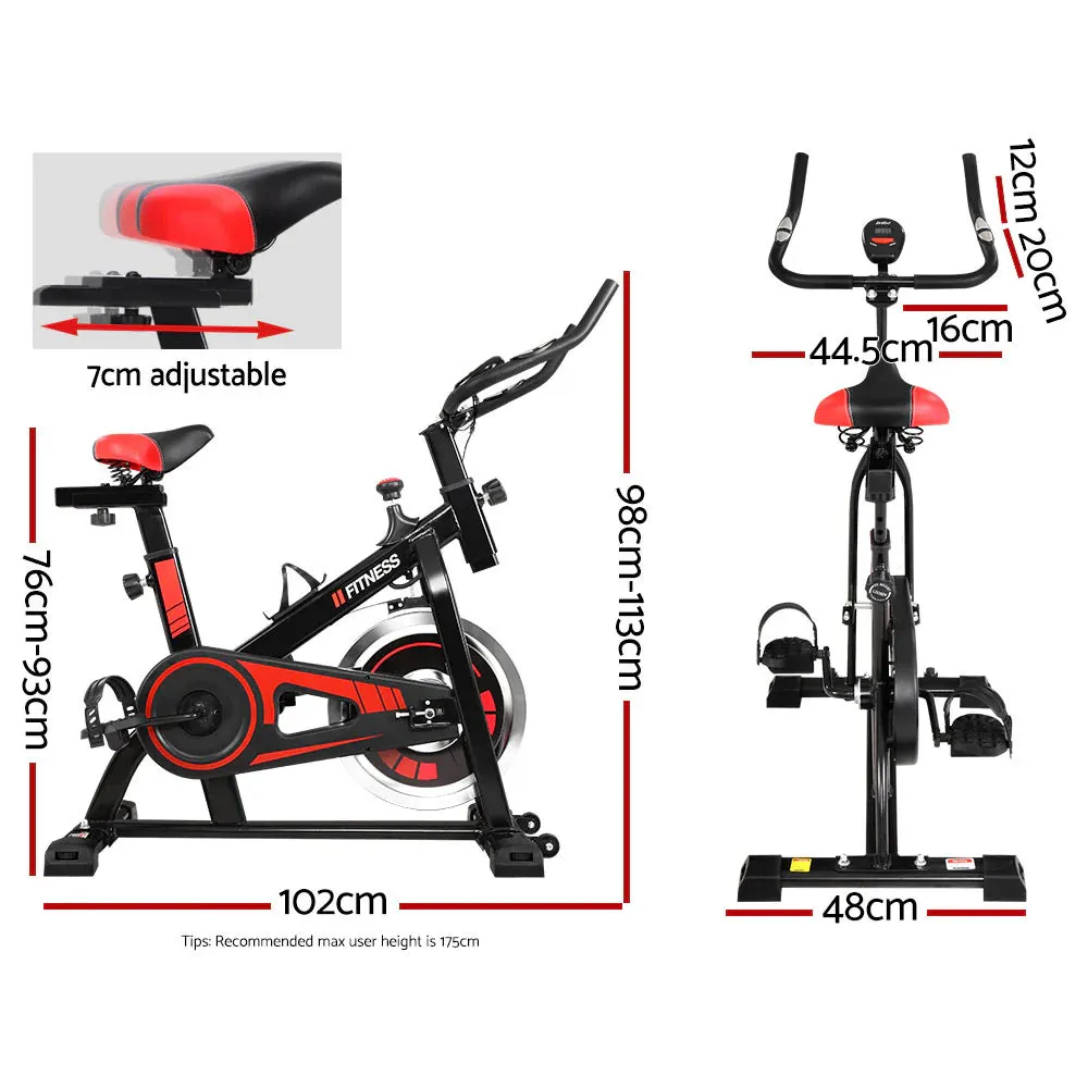 Everfit EB-E Spin Bike