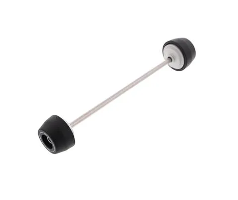 Evotech Performance Front Spindle Bobbins for Kawasaki Ninja 650 2017 , Z650 2017 (13630)