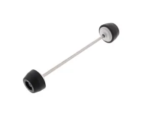 Evotech Performance Front Spindle Bobbins for Kawasaki Ninja 650 2017 , Z650 2017 (13630)