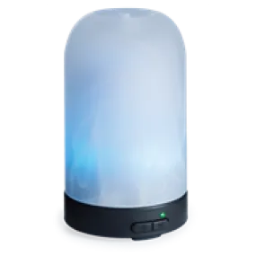 Frosted Glass 100ml Essential Oil Ultrasonic Diffuser