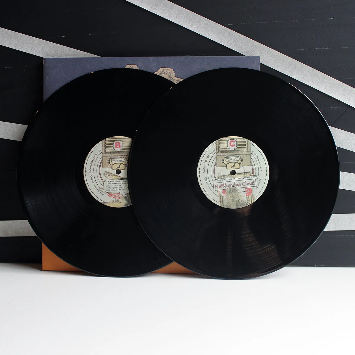 Gathered Out Of Thin Air Vinyl LP