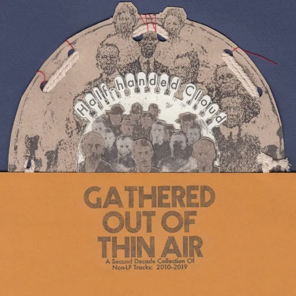 Gathered Out Of Thin Air Vinyl LP