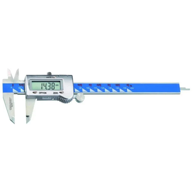 Gedore 6550070 Digital measuring calliper
