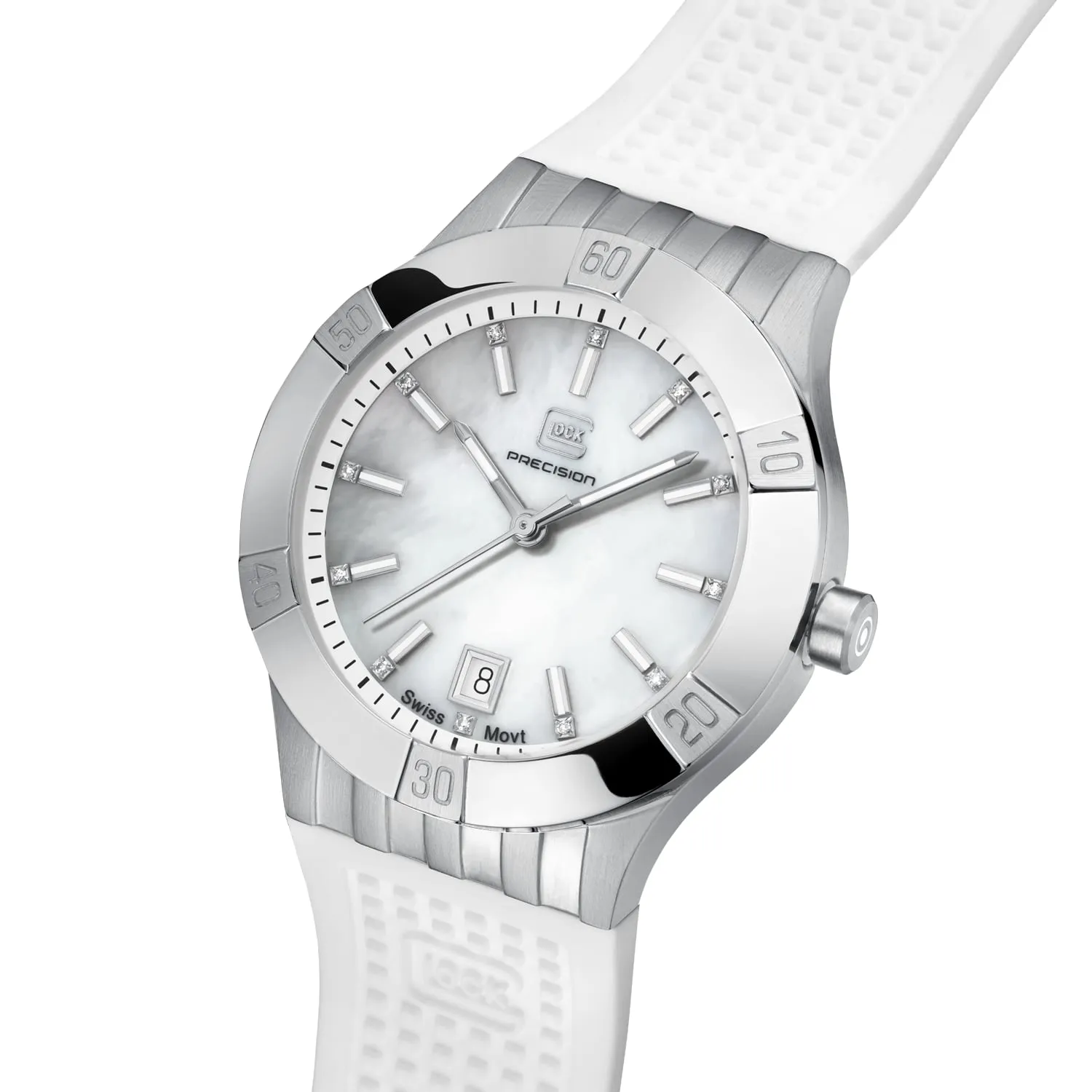 GLOCK - Ladies Diamond Quartz | GW-32-1-20