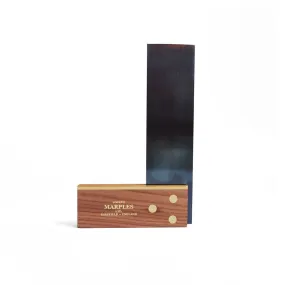 Hardwood Square, 6"