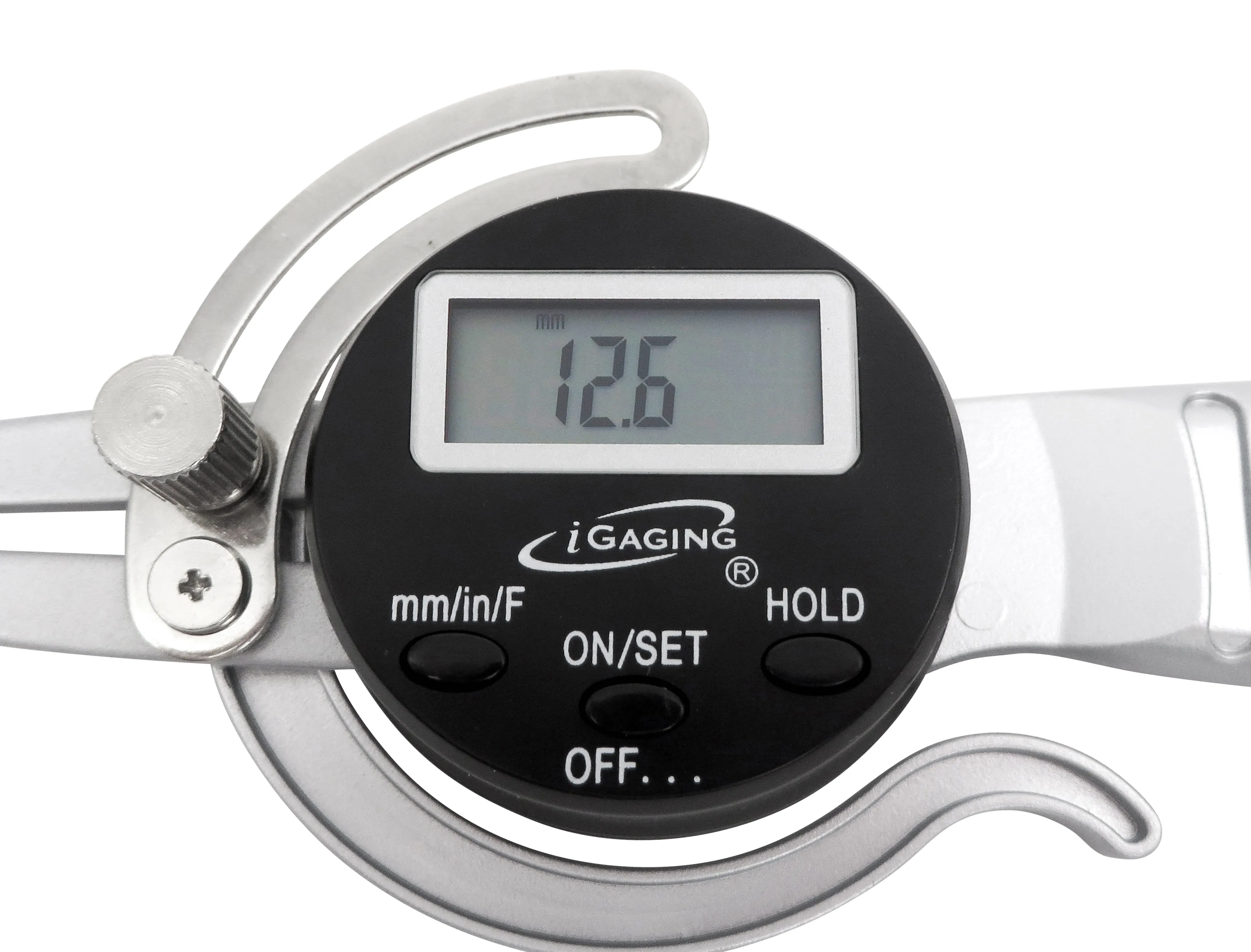 iGaging Inside ID Digital Caliper