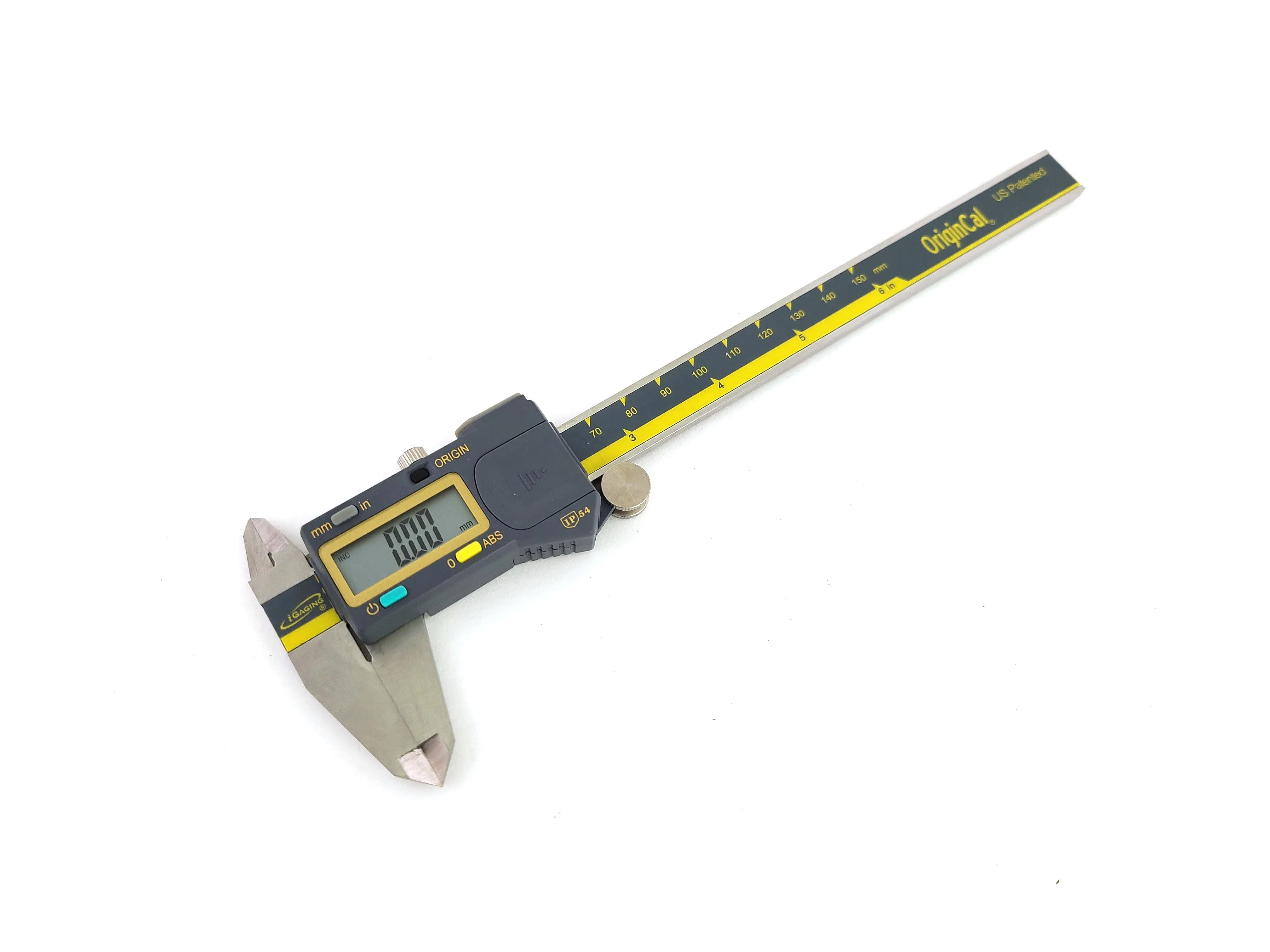 iGaging OriginCal IP54 Digital Caliper (DCE)
