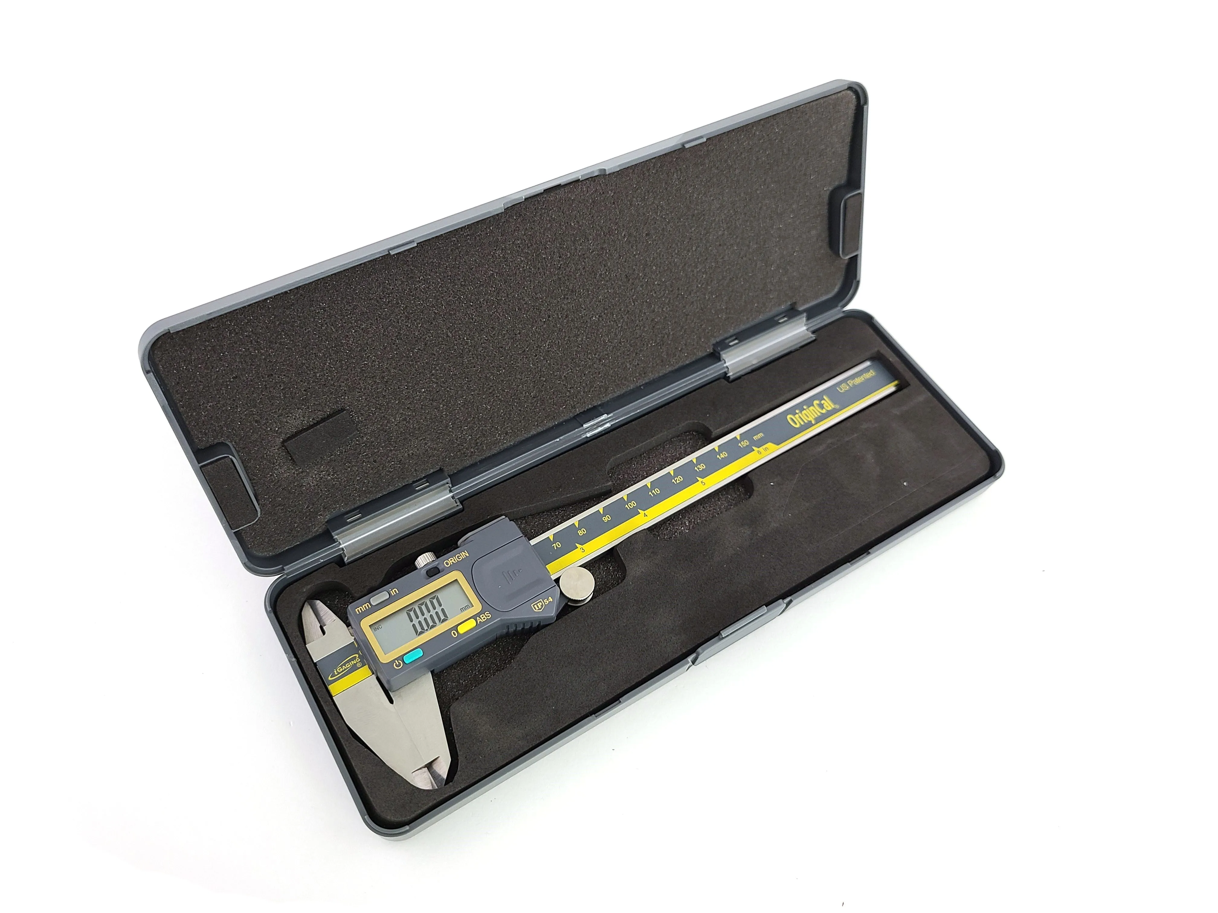 iGaging OriginCal IP54 Digital Caliper (DCE)