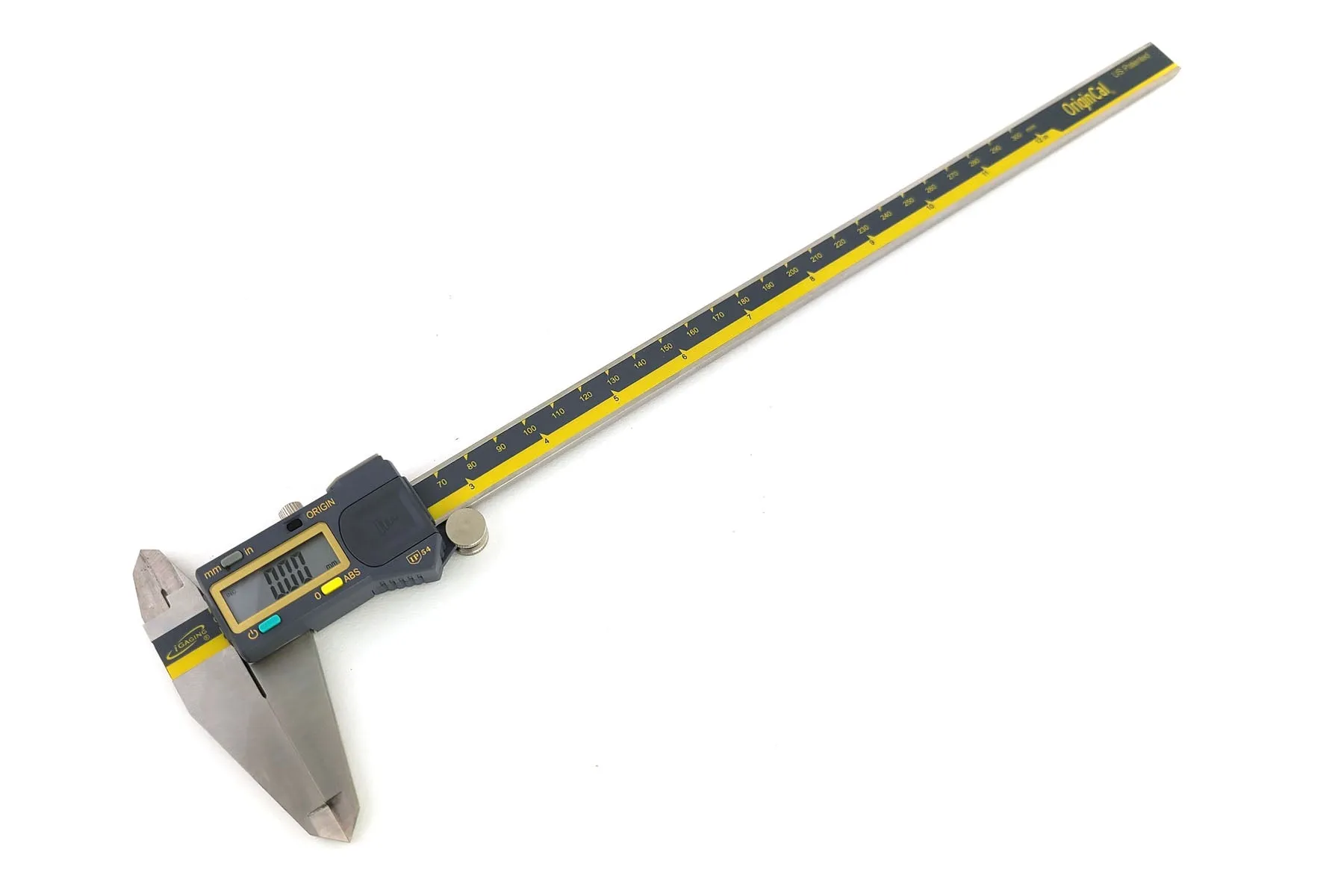 iGaging OriginCal IP54 Digital Caliper (DCE)