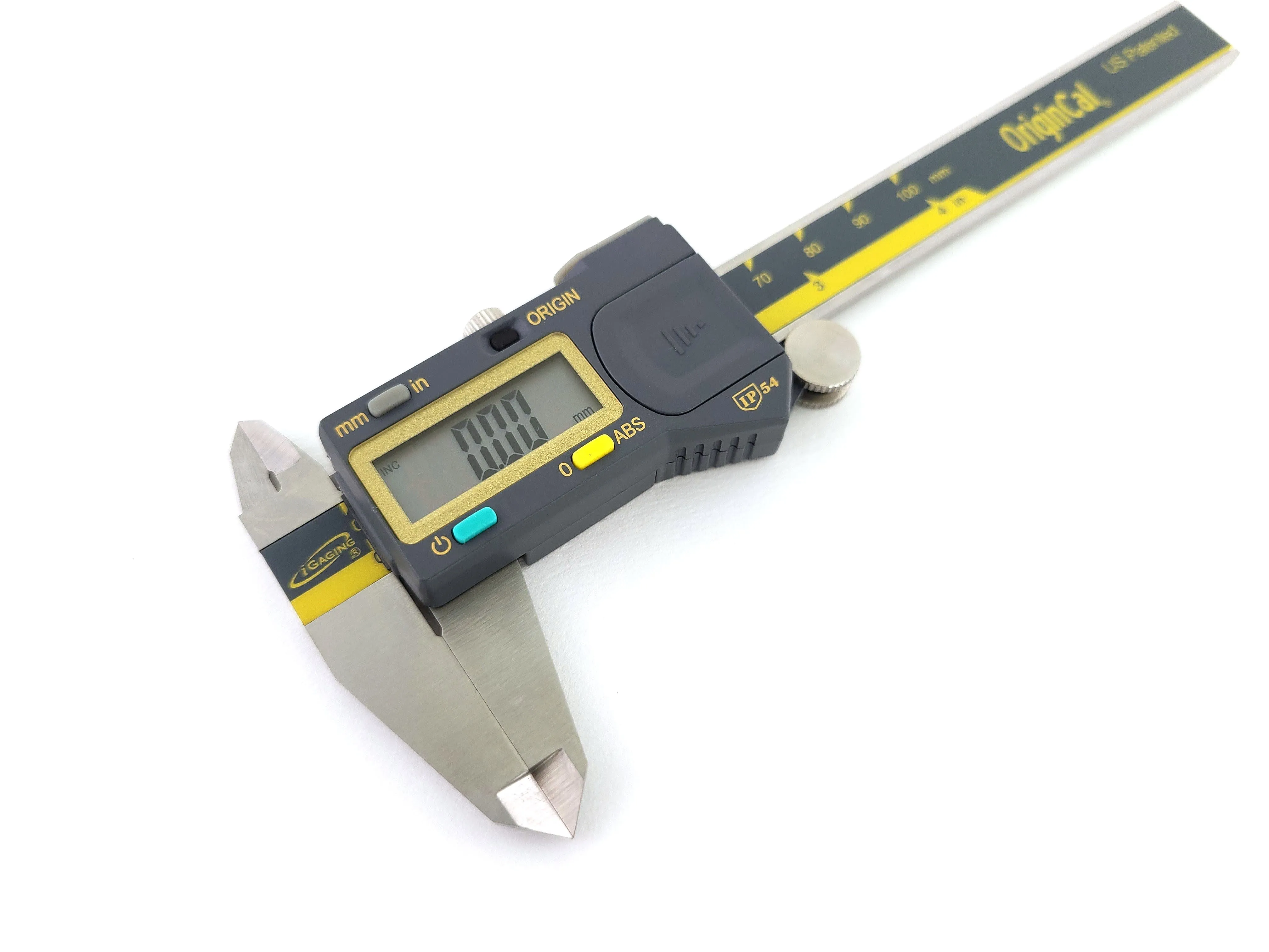 iGaging OriginCal IP54 Digital Caliper (DCE)