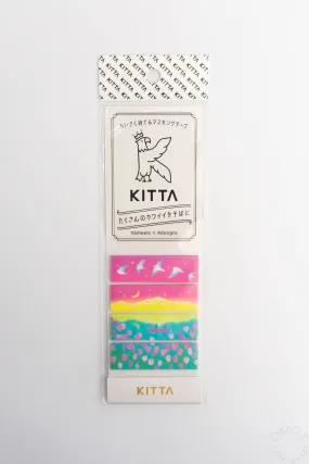 KITTA Washi Tape Lake