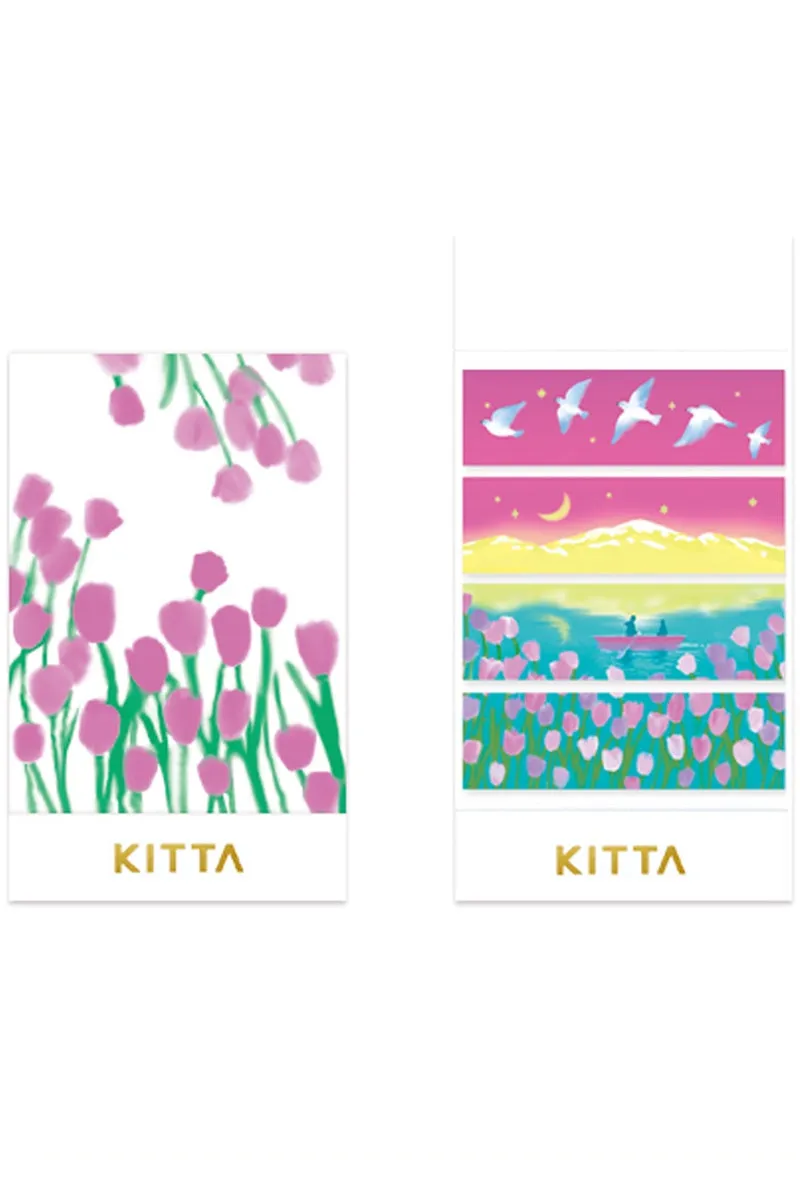 KITTA Washi Tape Lake
