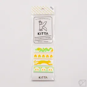 KITTA Washi Tape Traditional