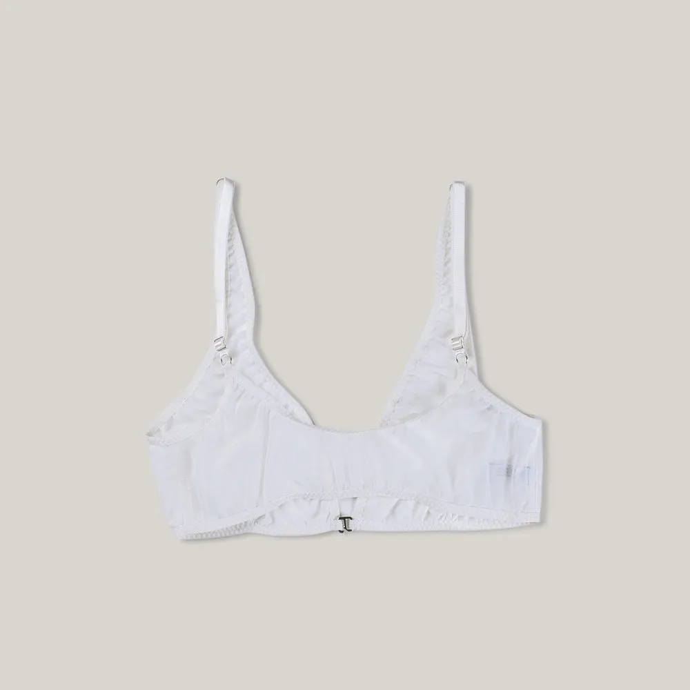 KYE INTIMATES DIVE BRA - BONE