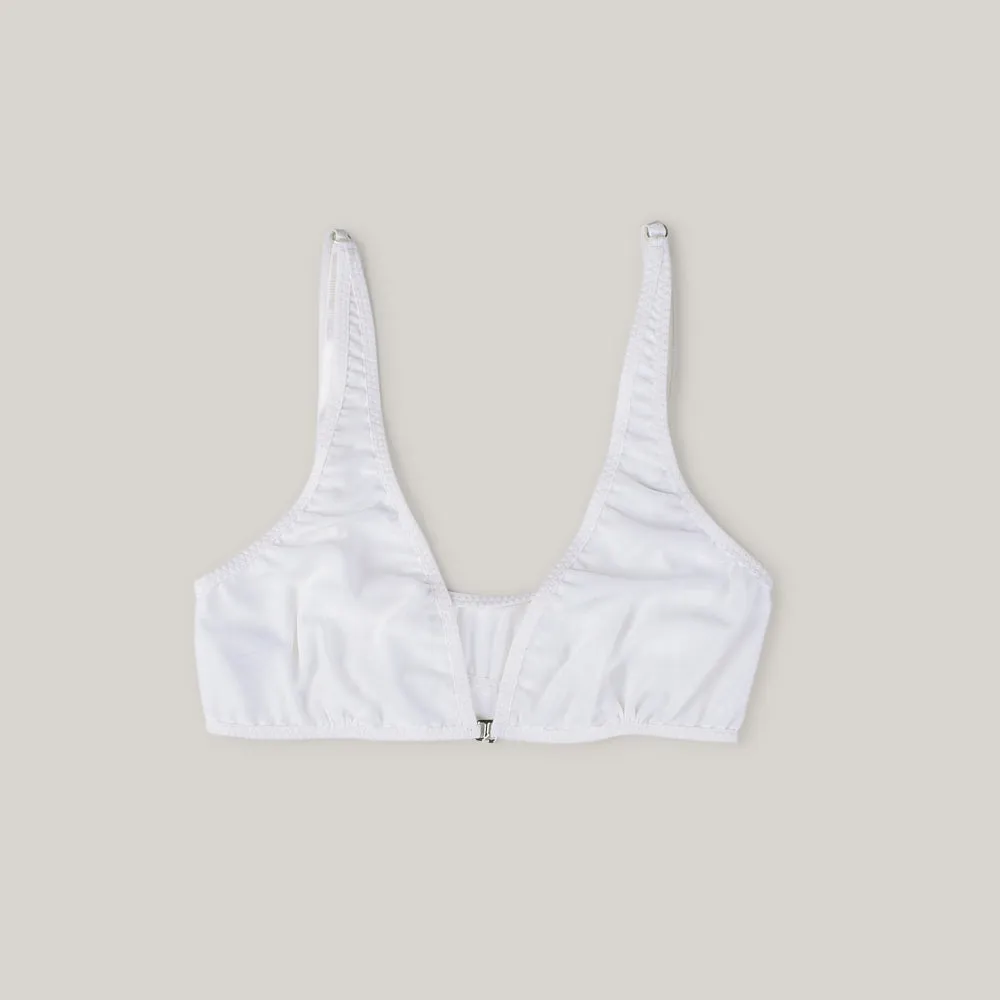 KYE INTIMATES DIVE BRA - BONE
