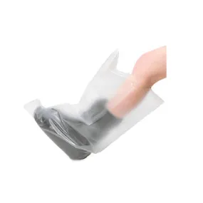 Leg Cast Protector McKesson One Size Fits Most Polyvinyl 24-1/2 Inch Count of 1 By McKesson