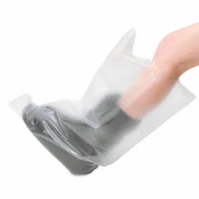 Leg Cast Protector McKesson One Size Fits Most Polyvinyl 24-1/2 Inch Count of 50 By McKesson
