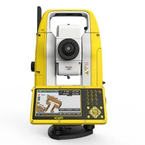 Leica iCON iCB70 Manual Construction Total Station