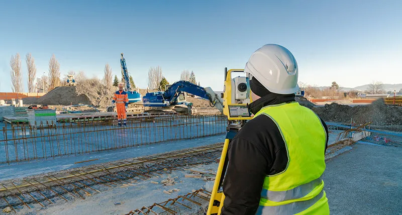 Leica iCON iCB70 Manual Construction Total Station