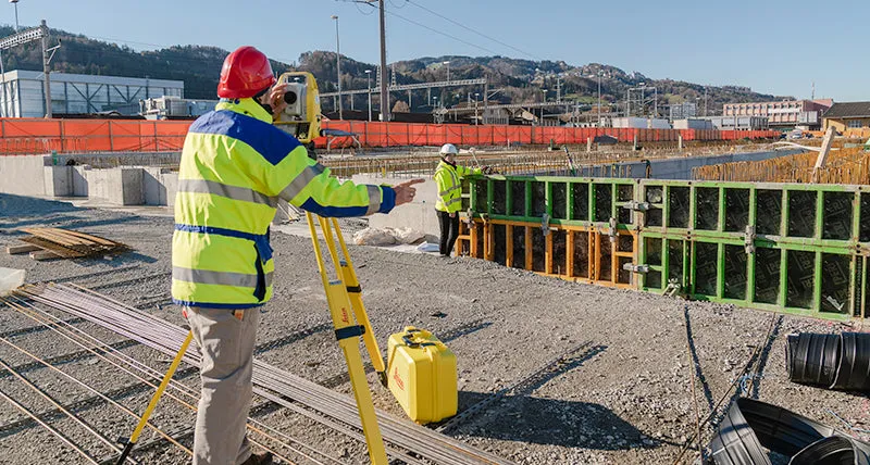 Leica iCON iCB70 Manual Construction Total Station