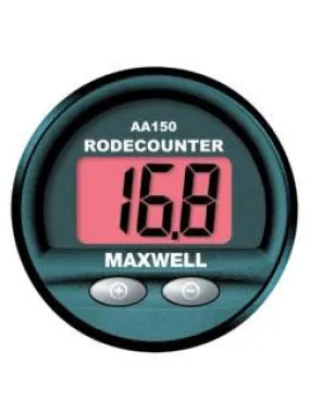 Lewmar Chain Counter - AA150