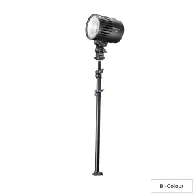 Litemons LC30Bi Table Top LED Light & Table-Mount Light Stand