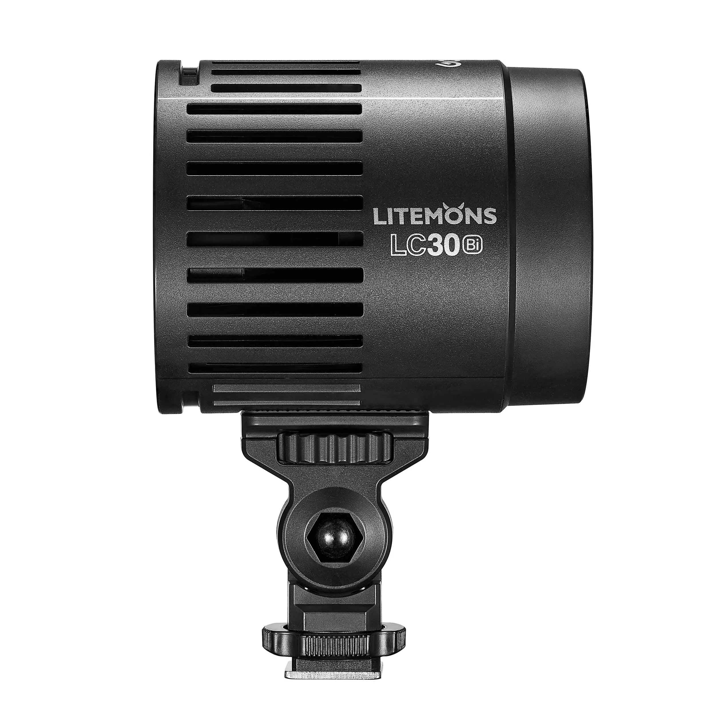 Litemons LC30Bi Table Top LED Light & Table-Mount Light Stand