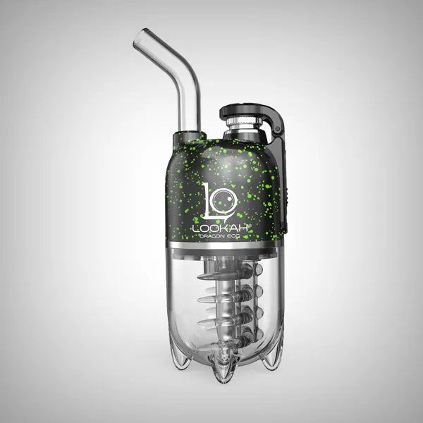 LOOKAH Dragon Egg Electric Dab Rigs