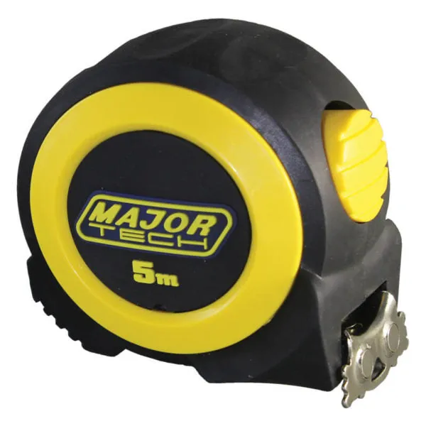 Major Tech Tape Measure, Magnetic Tip