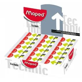 Maped Eraser Technic Mini Card Board