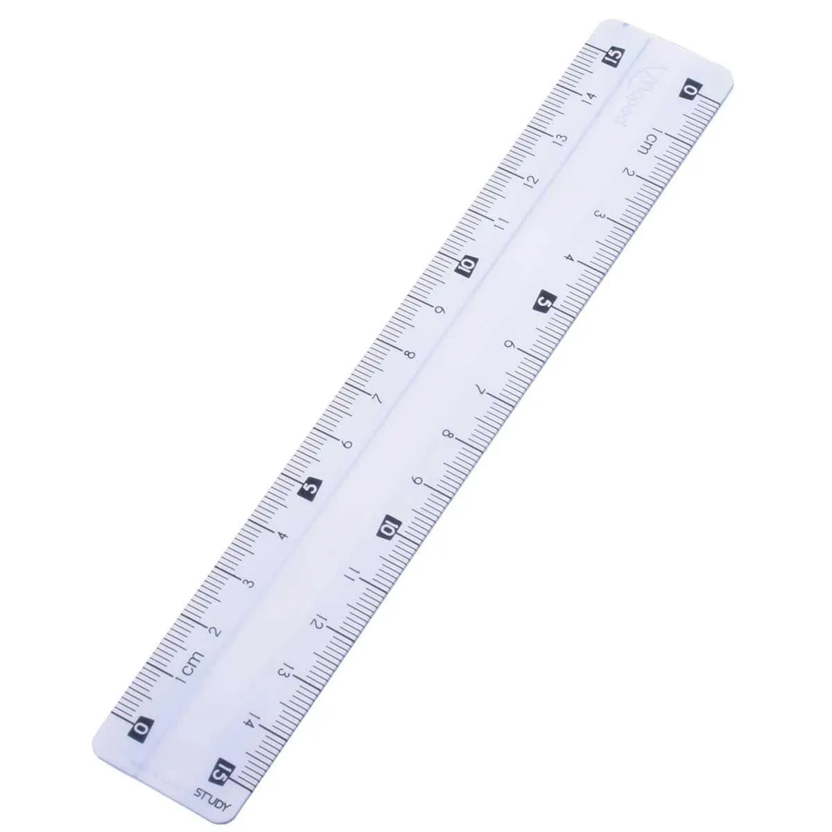 Maped Ruler Study Unbreakable 15cm