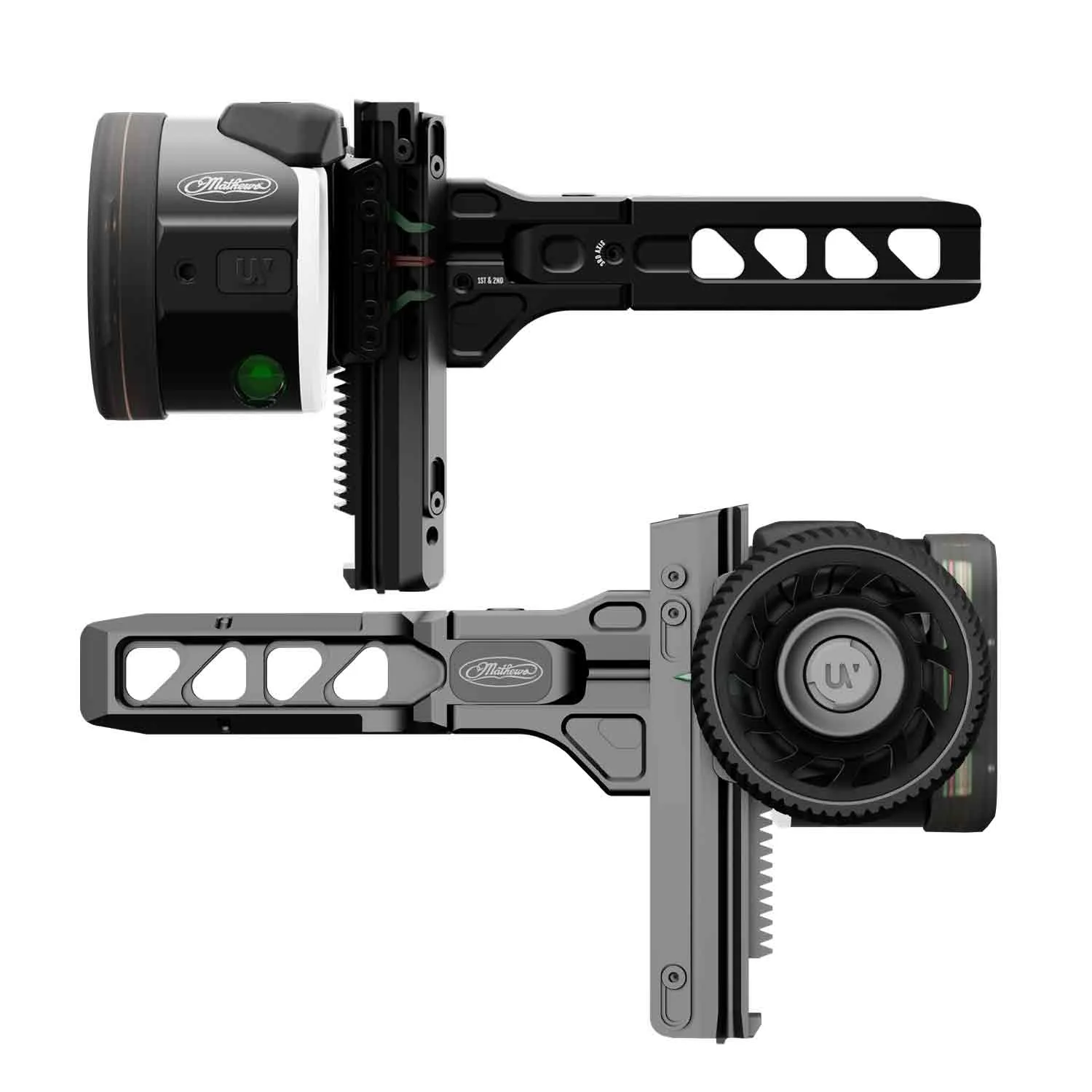 Mathews Bridge-Lock UV Slider Sight H5