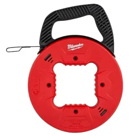 Milwaukee 48-22-4172 Steel Fish Tape - 50' 1/8"