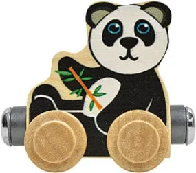 NameTrains Precious Panda