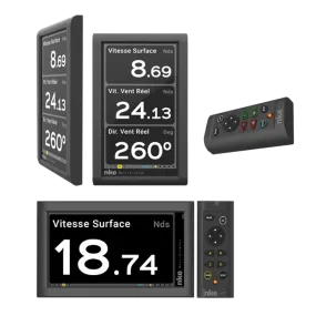NKE Marine Multidisplay