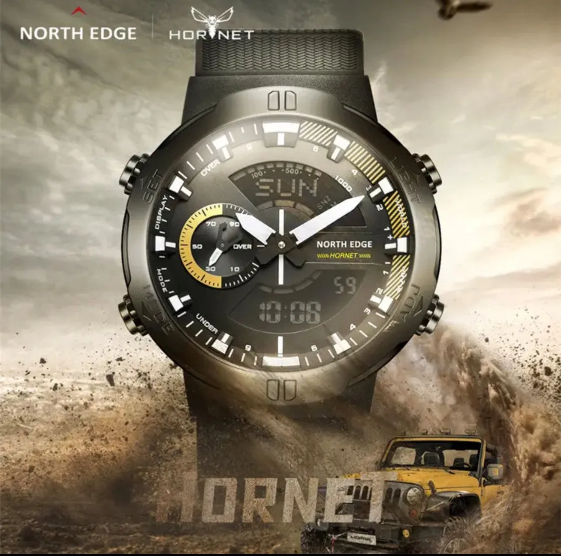 North Edge Hornet