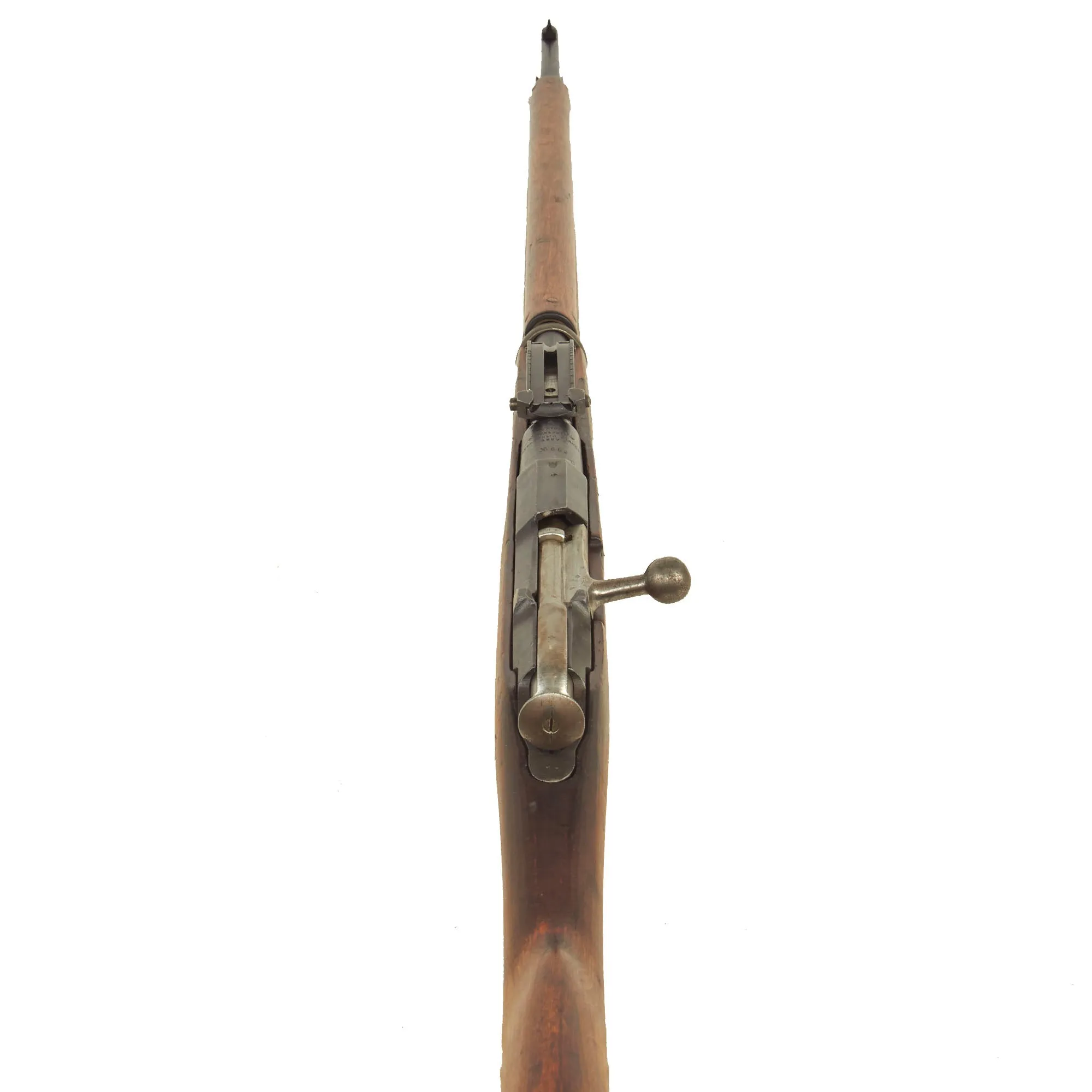Original Antique Finnish Captured Mosin-Nagant M/91 Infantry Rifle by Tula Arsenal serial 889 - dated 1897