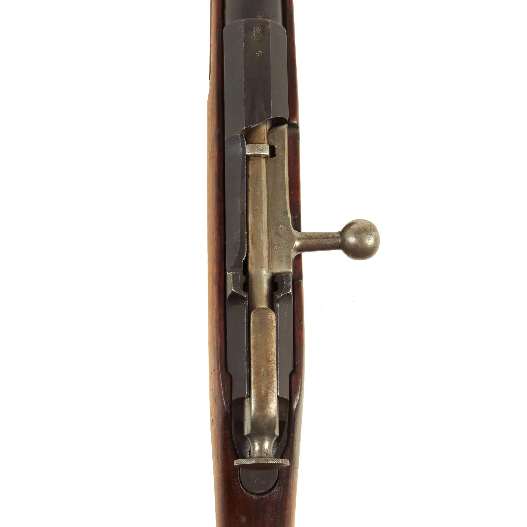 Original Antique Finnish Captured Mosin-Nagant M/91 Infantry Rifle by Tula Arsenal serial 889 - dated 1897