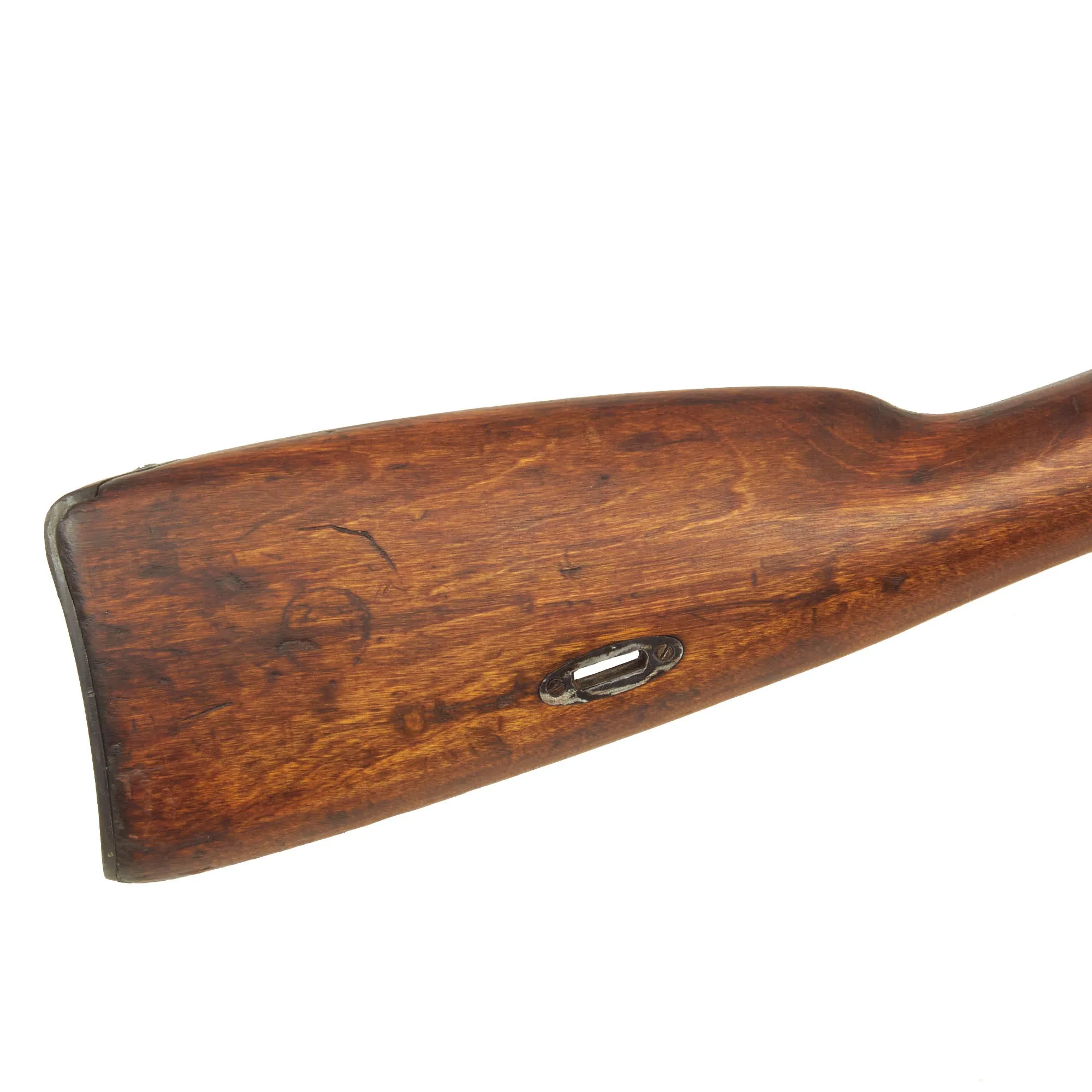 Original Antique Finnish Captured Mosin-Nagant M/91 Infantry Rifle by Tula Arsenal serial 889 - dated 1897
