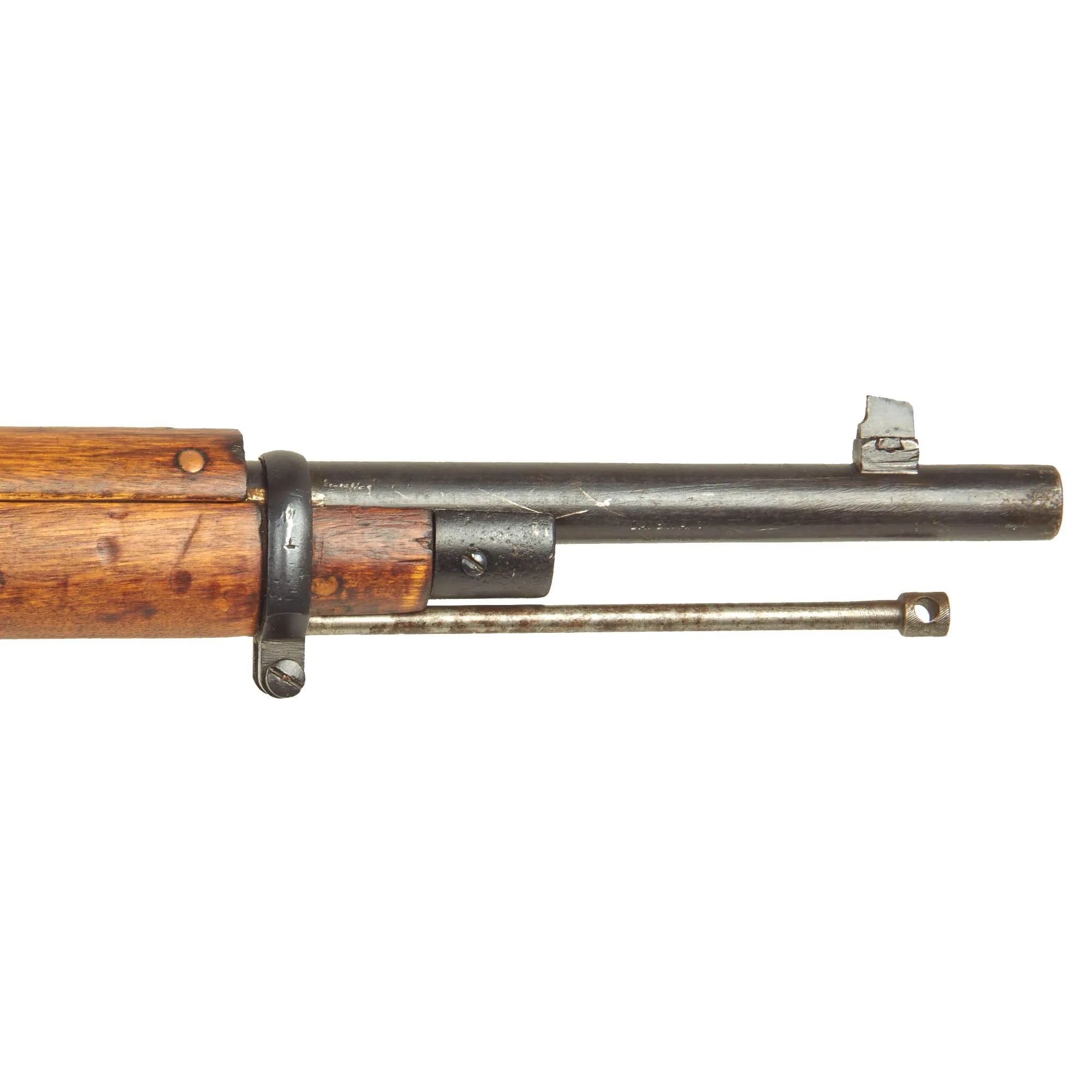 Original Antique Finnish Captured Mosin-Nagant M/91 Infantry Rifle by Tula Arsenal serial 889 - dated 1897
