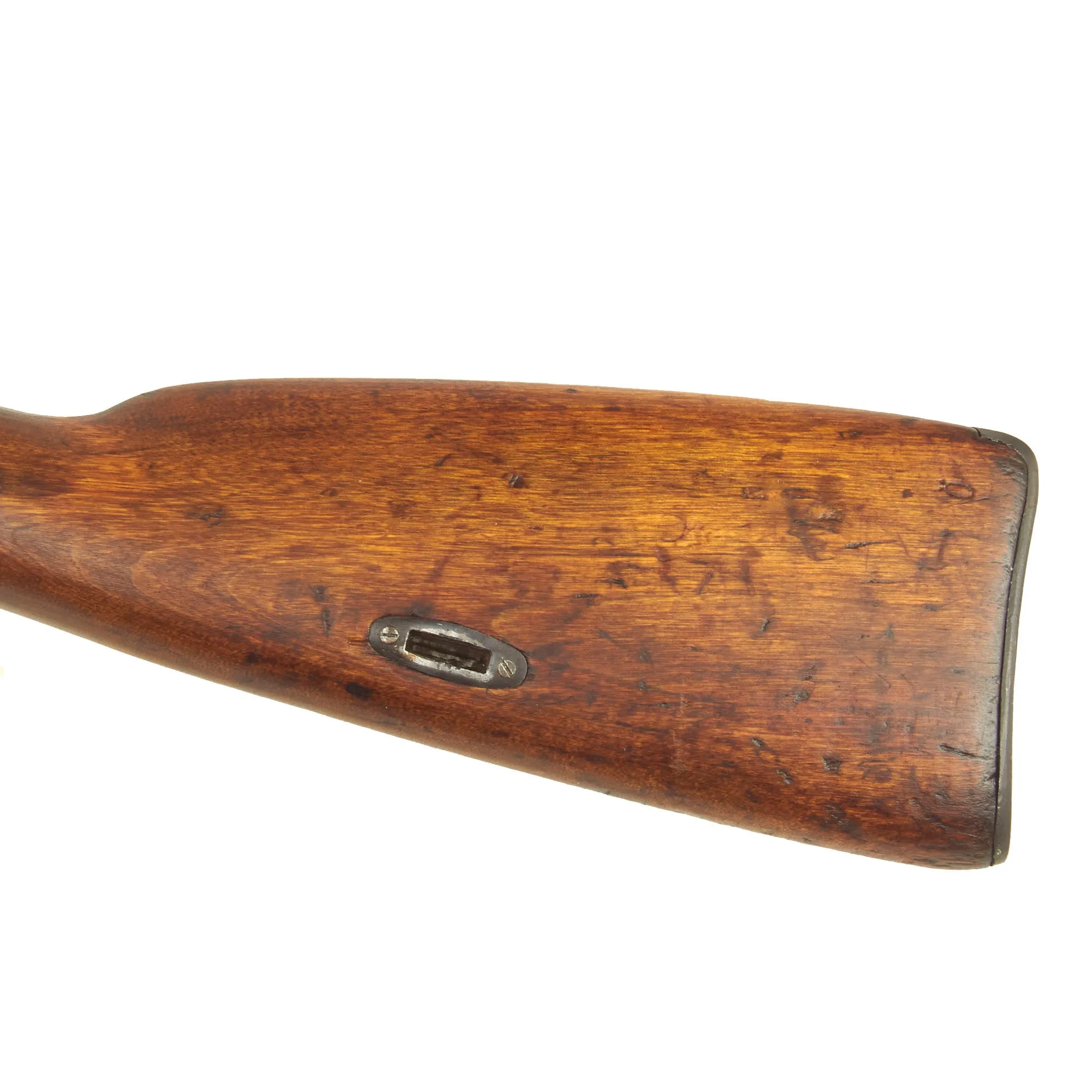 Original Antique Finnish Captured Mosin-Nagant M/91 Infantry Rifle by Tula Arsenal serial 889 - dated 1897