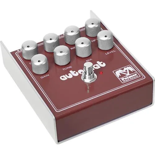 Palmer PEAUTO Distortion Effect for Electric Guitars