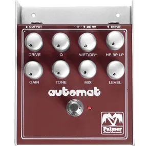 Palmer PEAUTO Distortion Effect for Electric Guitars