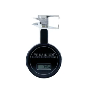 Presidium® Electronic Gemstone Gauge