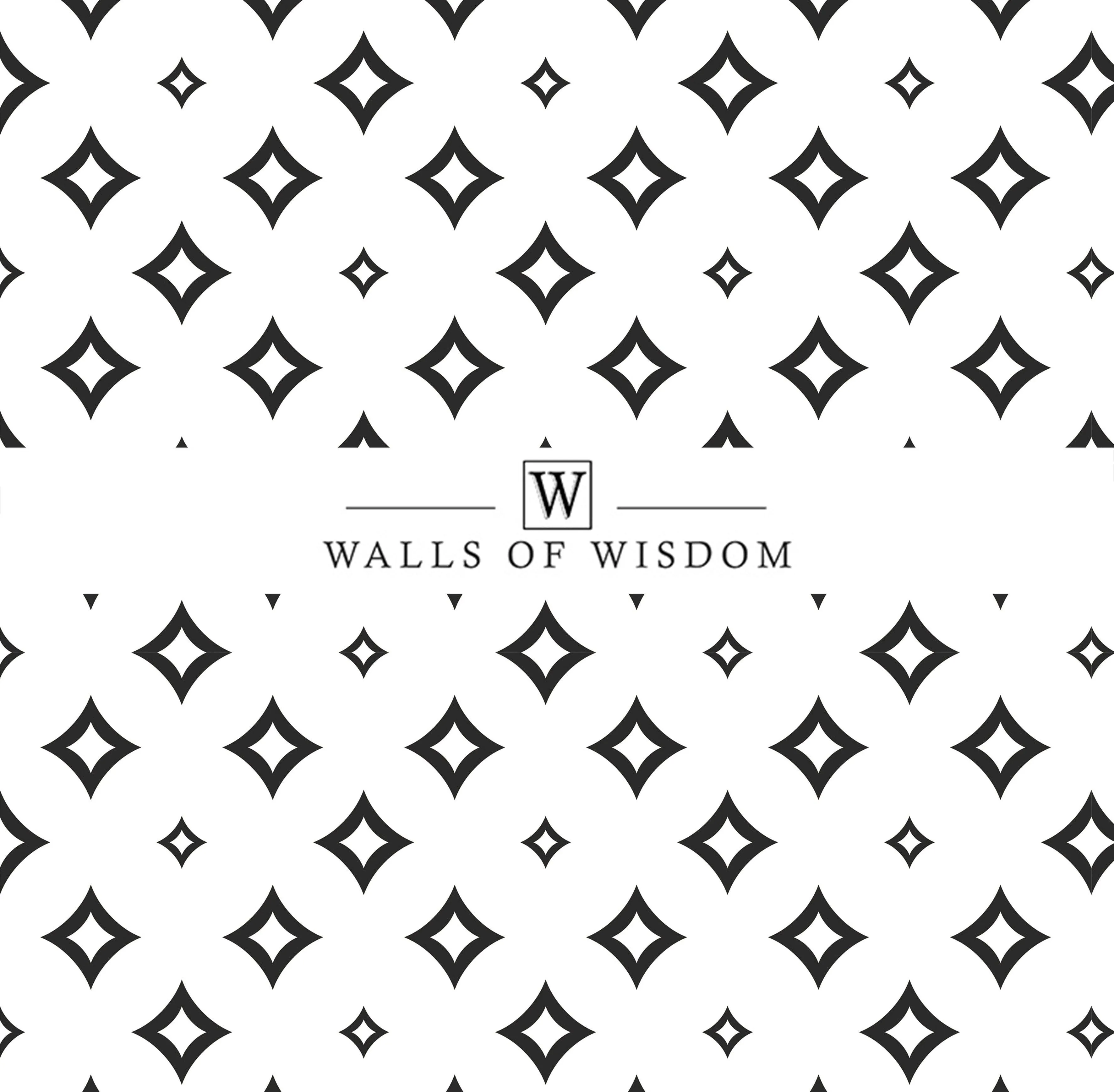 Retro Diamond Peel & Stick Wallpaper: Cream, Pink, & Black/White - Easy Apply