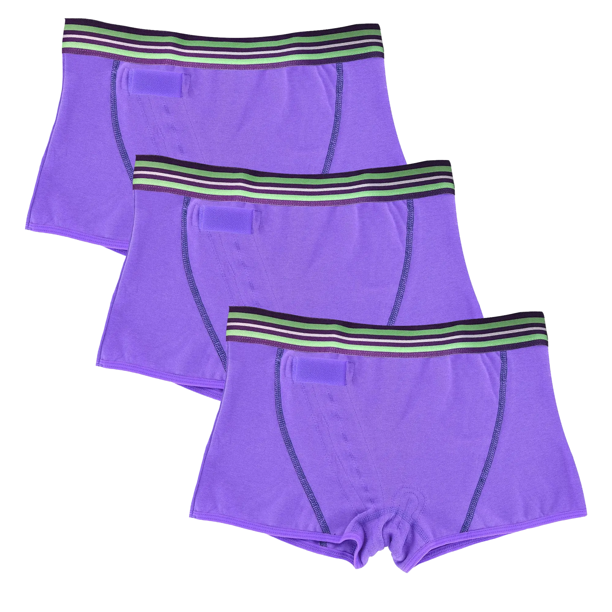 Rodger Wireless Extra Briefs 3 pack