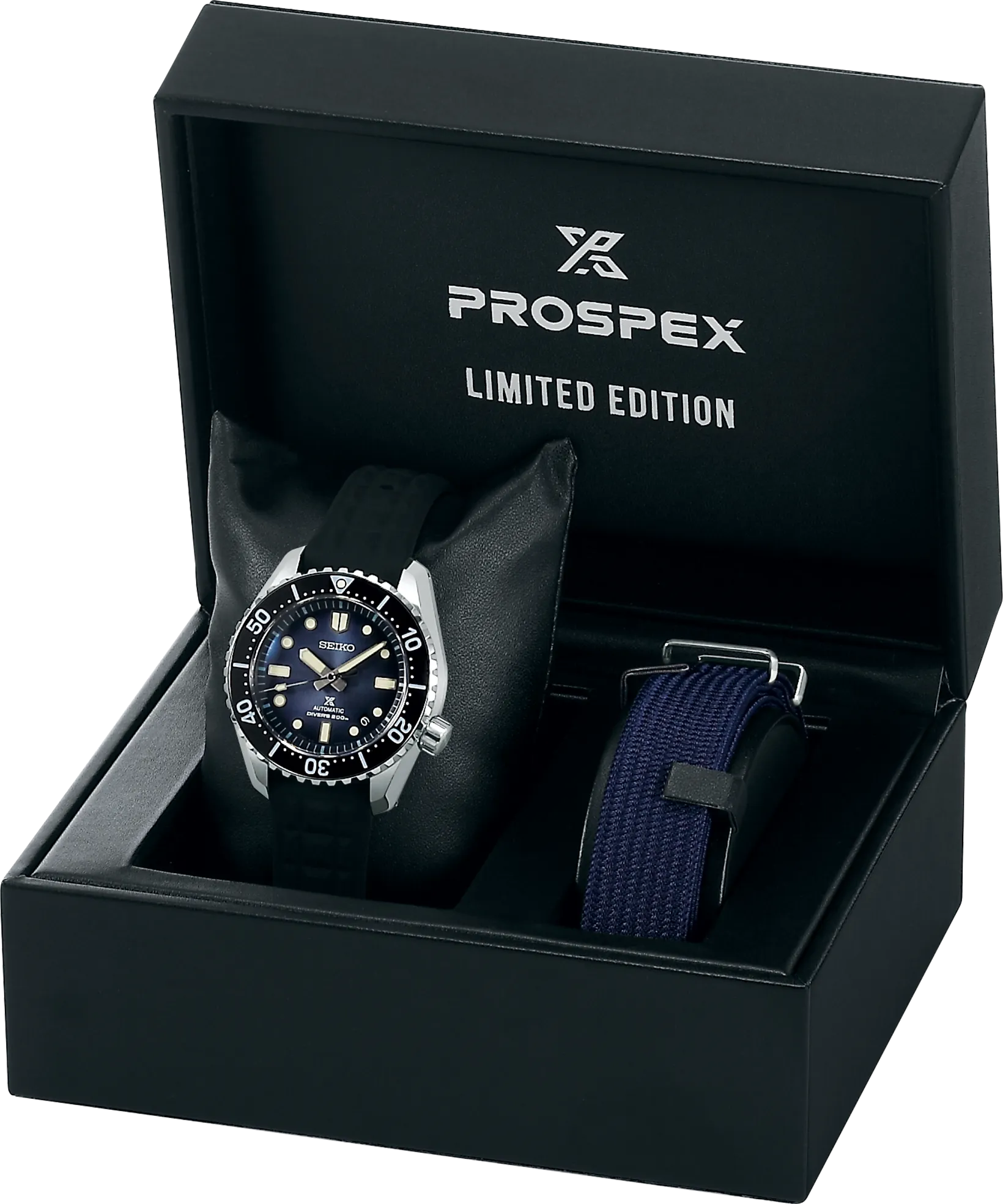 Seiko Prospex 1968 Diver'S Modern Re-Interpretation SLA055