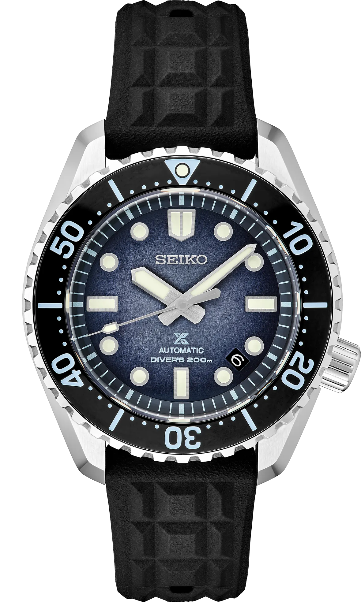 Seiko Prospex 1968 Diver'S Modern Re-Interpretation SLA055