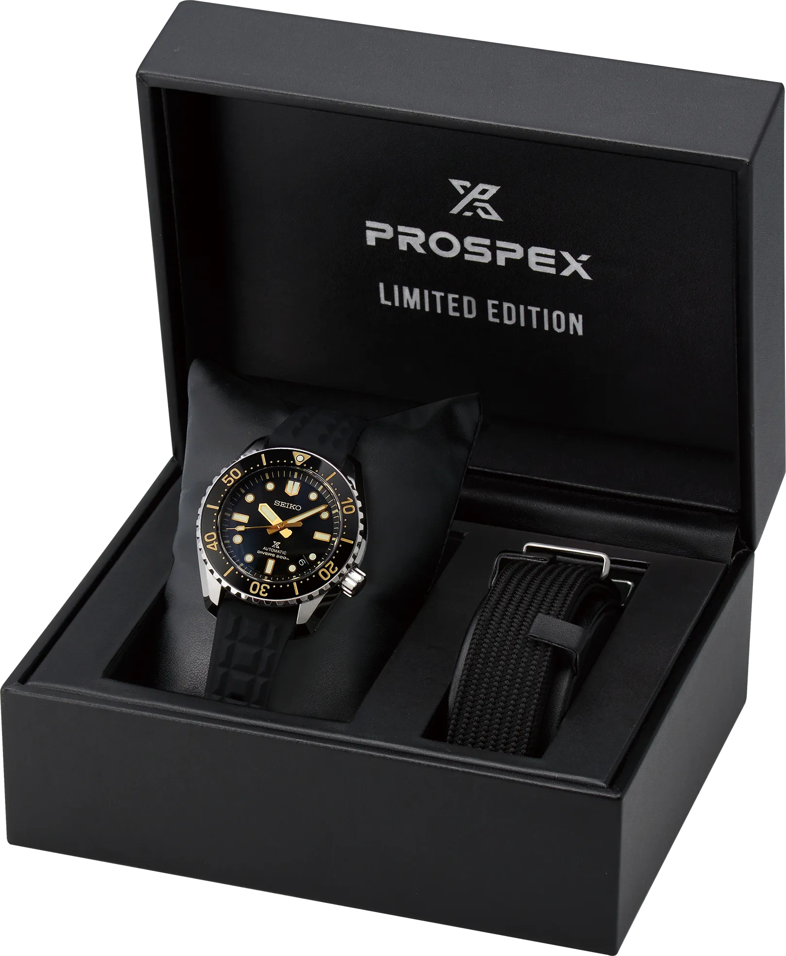 Seiko Prospex 1968 Diver'S Modern Re-Interpretation SLA057