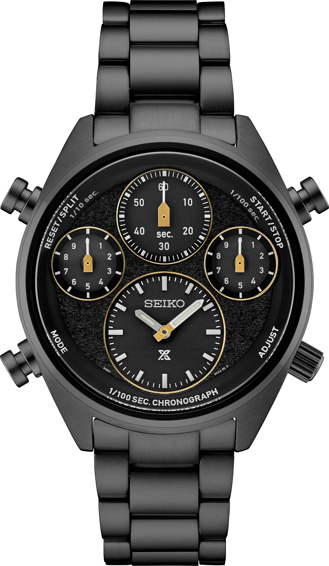 Seiko Prospex Speedtimer Solar Chronograph SFJ007